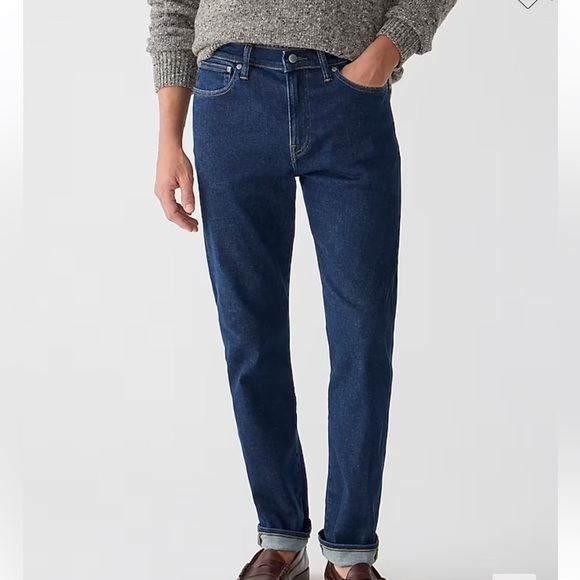 J crew 770™ Straight-fit stretch jean in medium wash - Picture 1 of 4